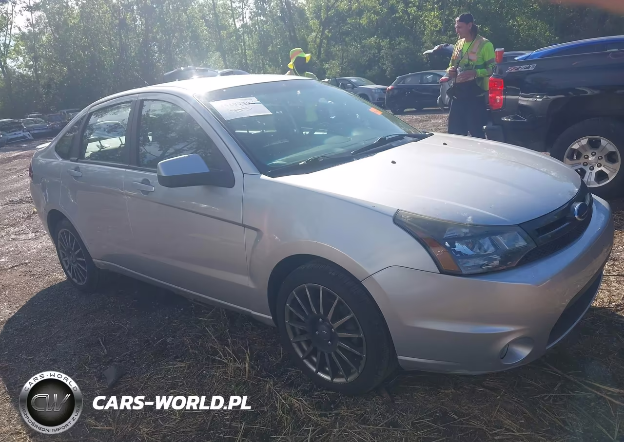 2010 Ford Focus Ses VIN:1FAHP3GNXAW191304 - 13