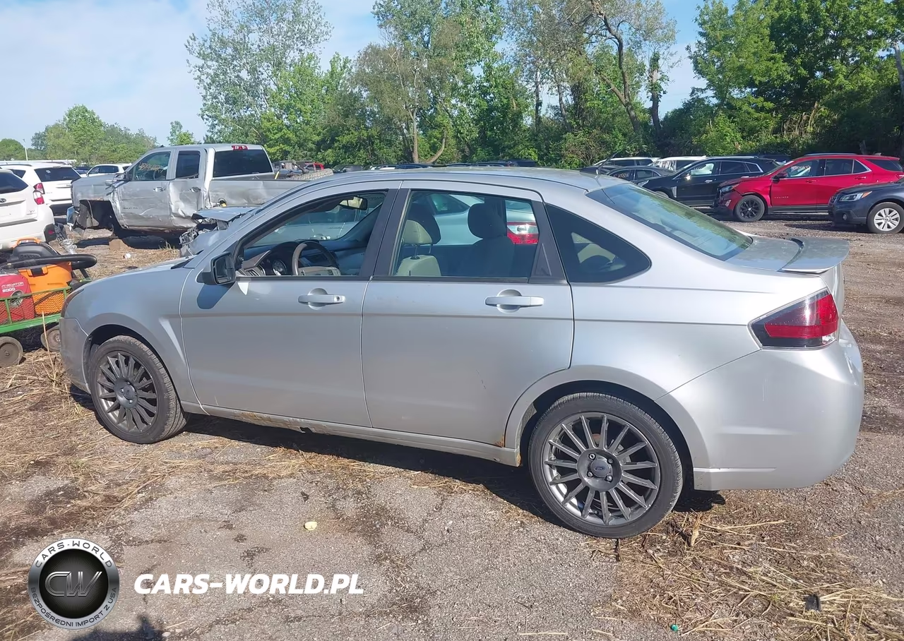 2010 Ford Focus Ses VIN:1FAHP3GNXAW191304 - 14