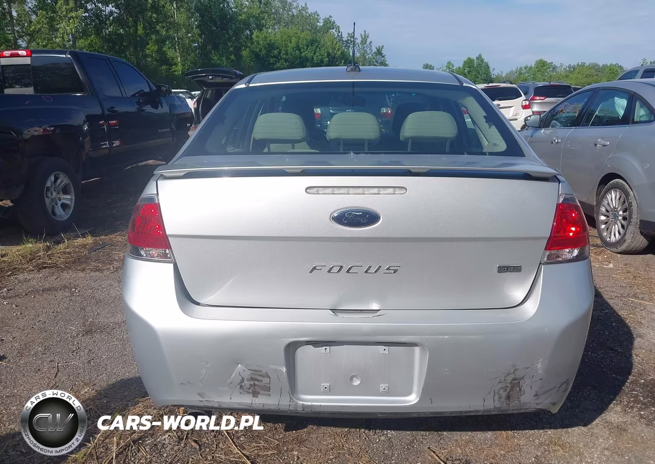 2010 Ford Focus Ses VIN:1FAHP3GNXAW191304 - 16