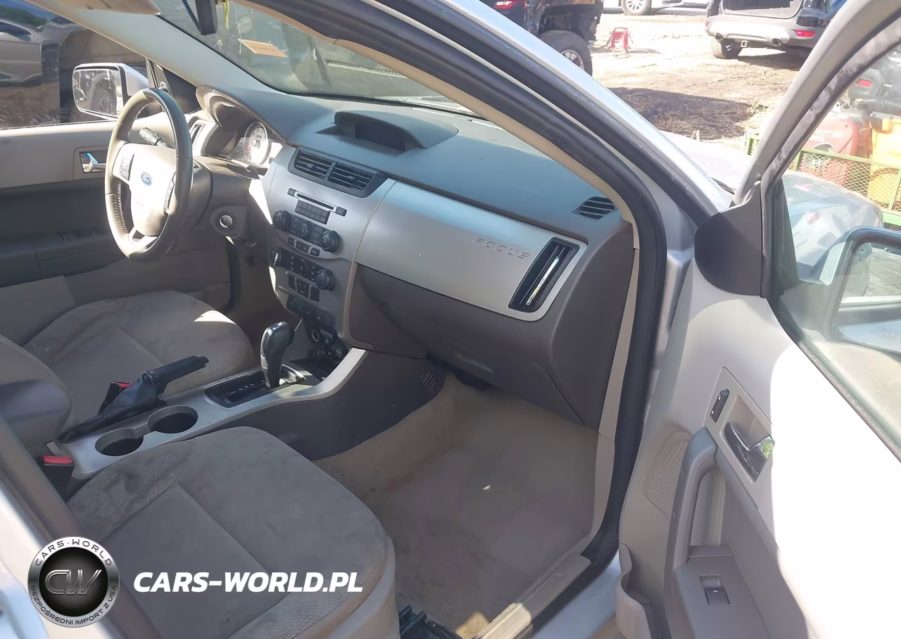 2010 Ford Focus Ses VIN:1FAHP3GNXAW191304 - 5