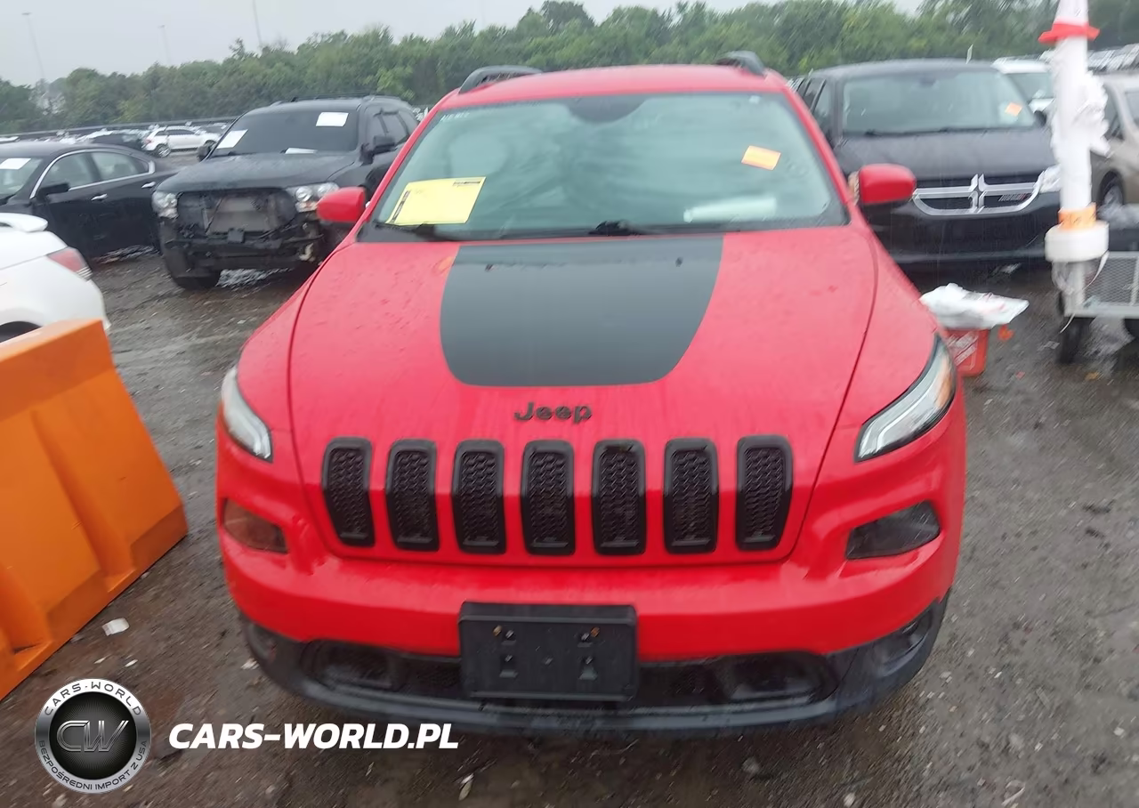 2018 Jeep Cherokee Limited 4X4 VIN:1C4PJMDX5JD600694 - 13