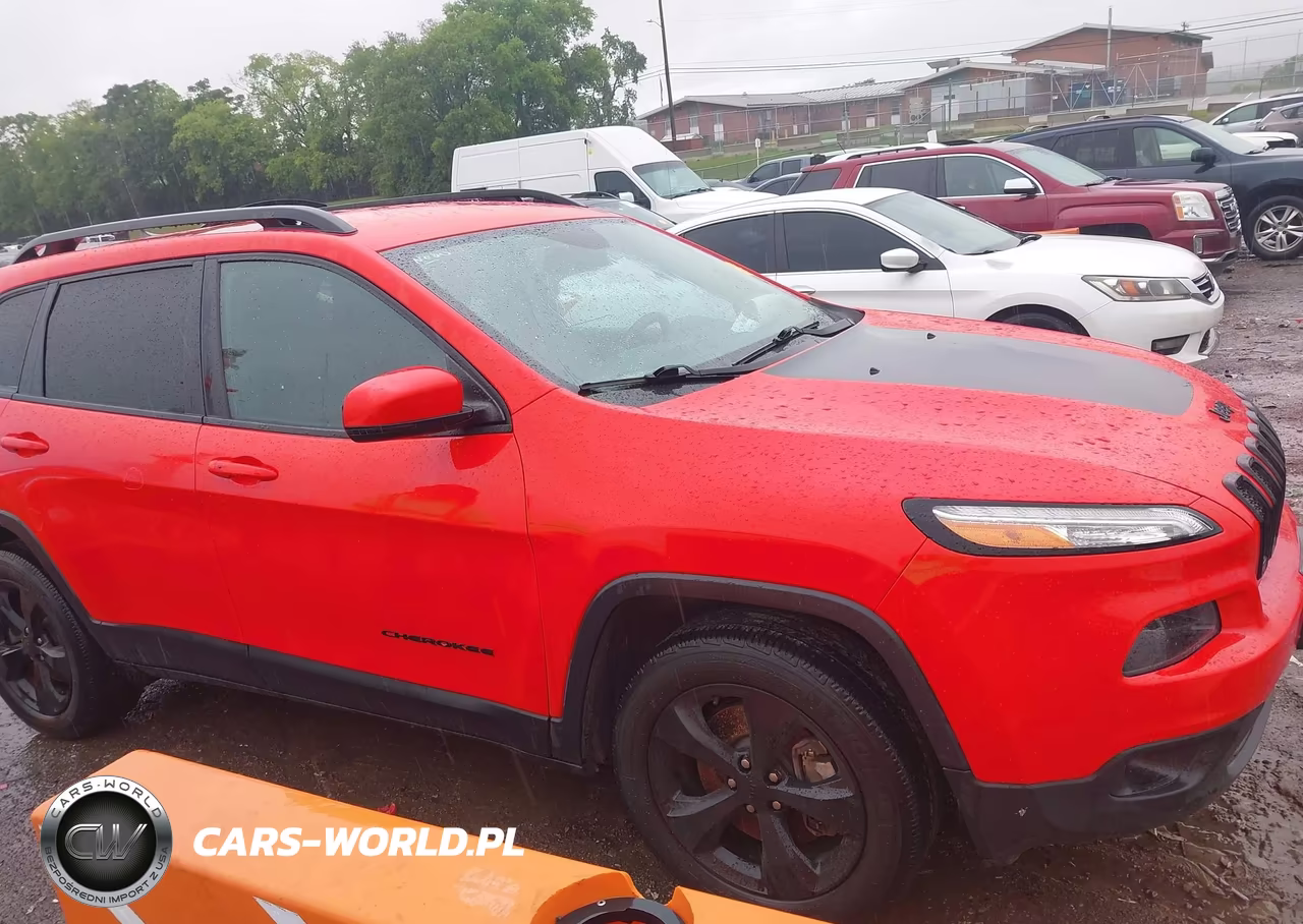 2018 Jeep Cherokee Limited 4X4 VIN:1C4PJMDX5JD600694 - 14