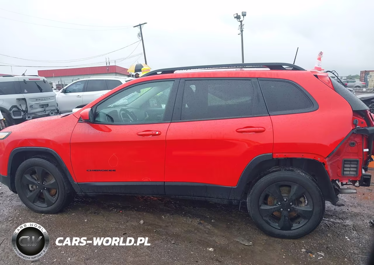 2018 Jeep Cherokee Limited 4X4 VIN:1C4PJMDX5JD600694 - 15