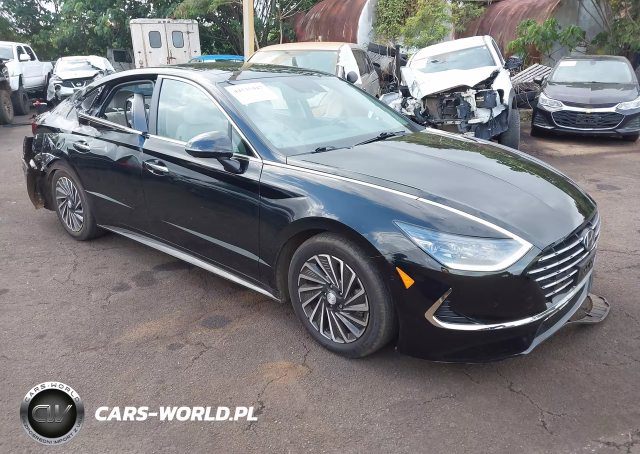 2023 Hyundai Sonata Hybrid Limited