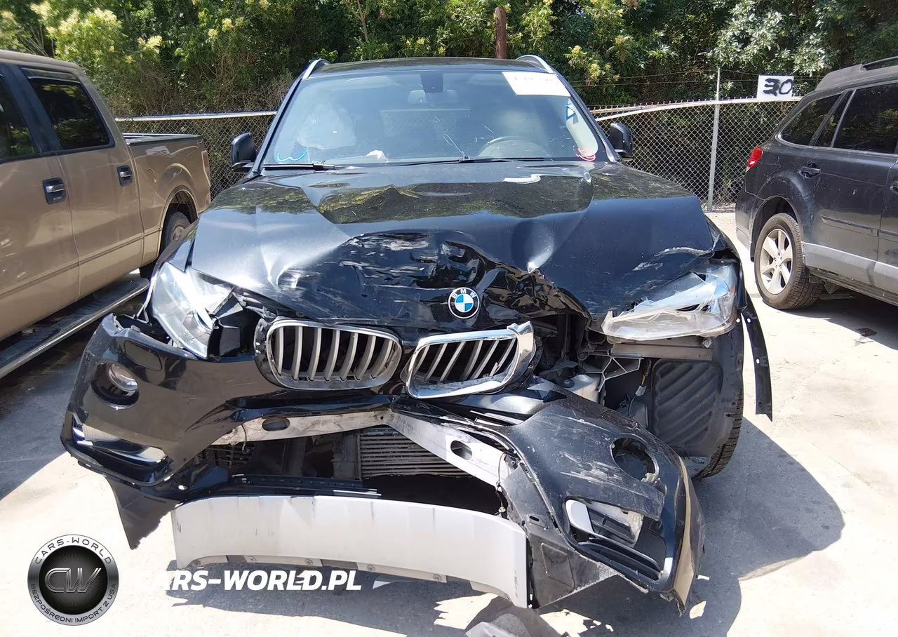 2016 BMW X3 xDrive28I VIN:5UXWX9C56G0D78112 - 13