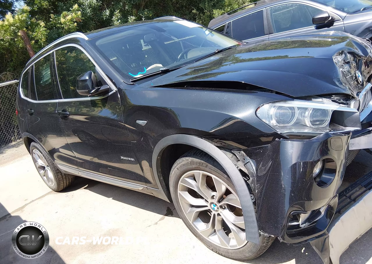 2016 BMW X3 xDrive28I VIN:5UXWX9C56G0D78112 - 14