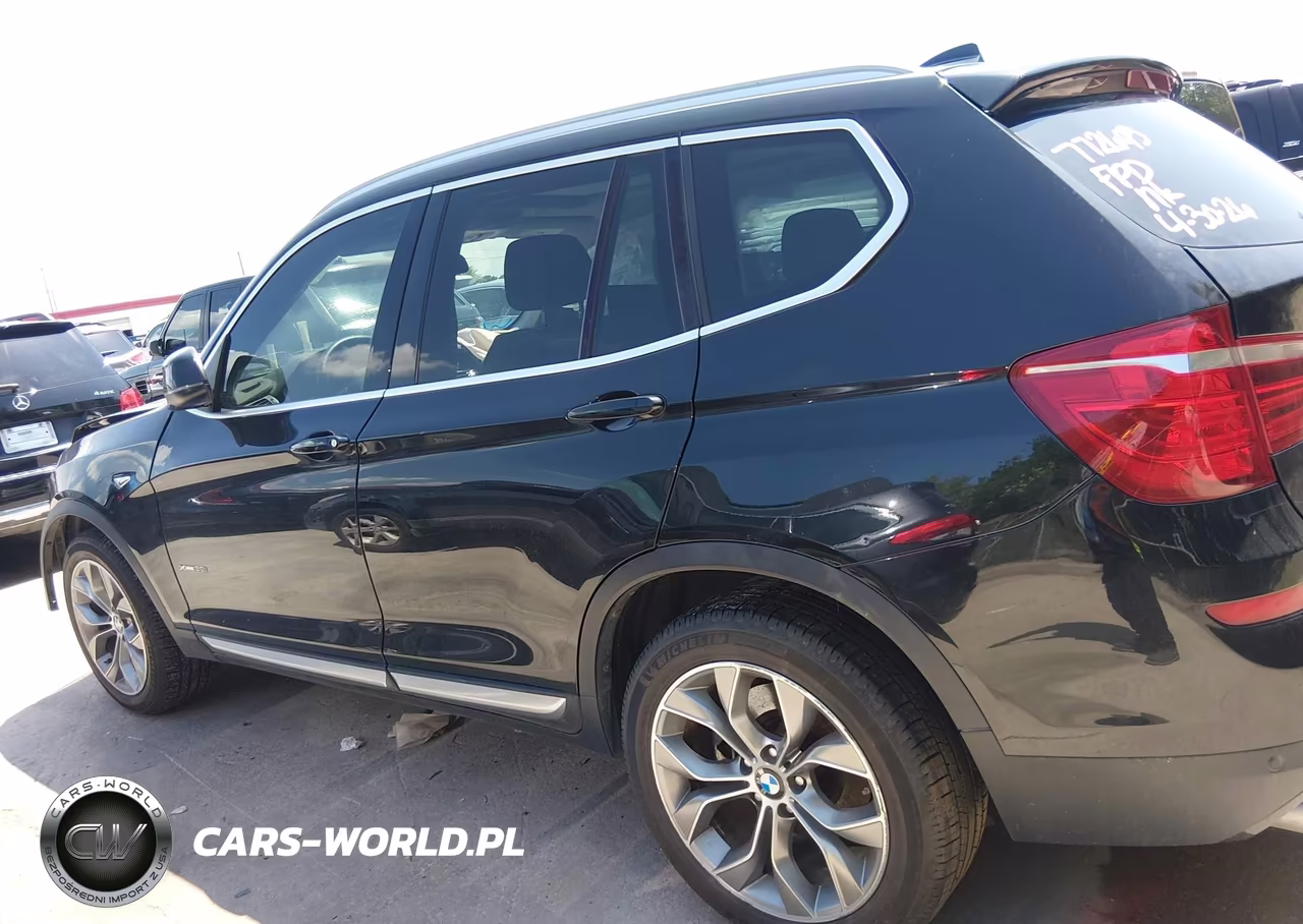 2016 BMW X3 xDrive28I VIN:5UXWX9C56G0D78112 - 15