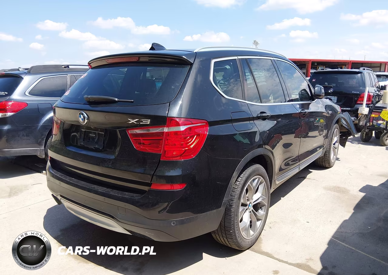 2016 BMW X3 xDrive28I VIN:5UXWX9C56G0D78112 - 4