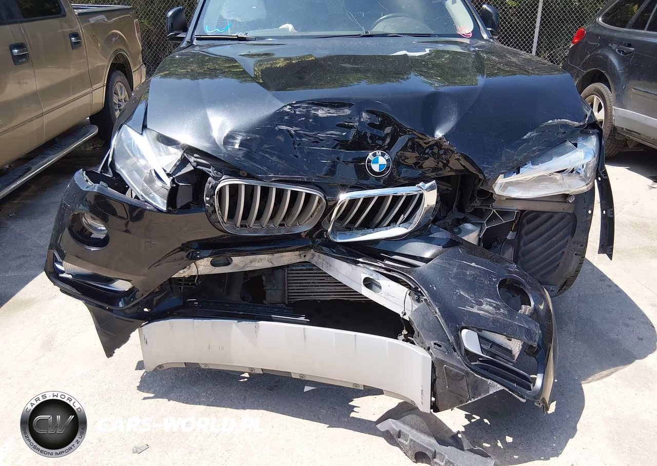 2016 BMW X3 xDrive28I VIN:5UXWX9C56G0D78112 - 6