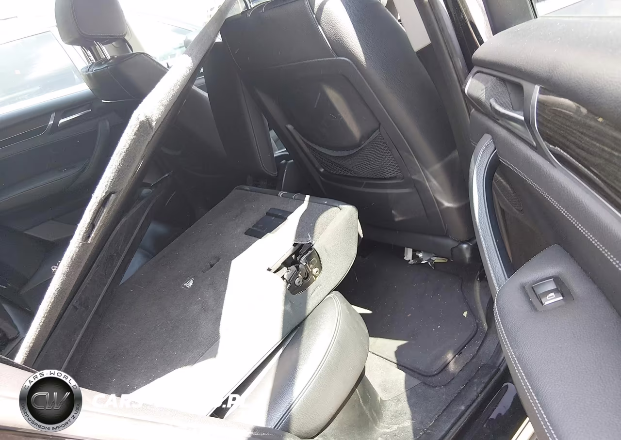 2016 BMW X3 xDrive28I VIN:5UXWX9C56G0D78112 - 8