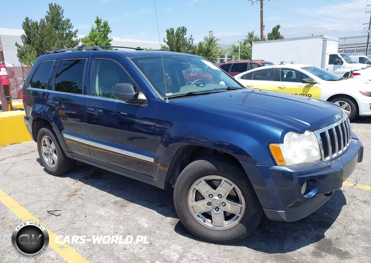 2005 Jeep Grand Cherokee Limited