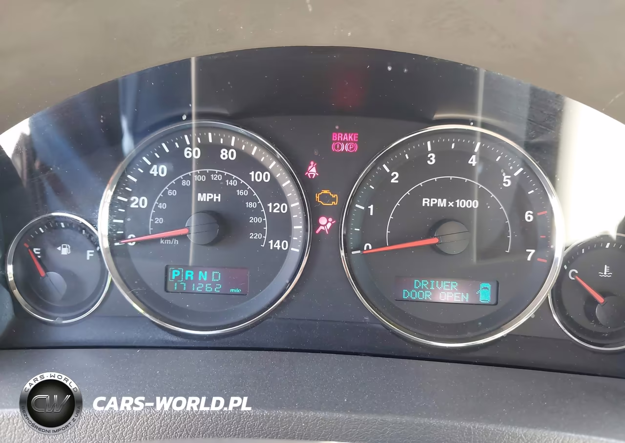 2005 Jeep Grand Cherokee Limited VIN:1J8HR58275C591597 - 7