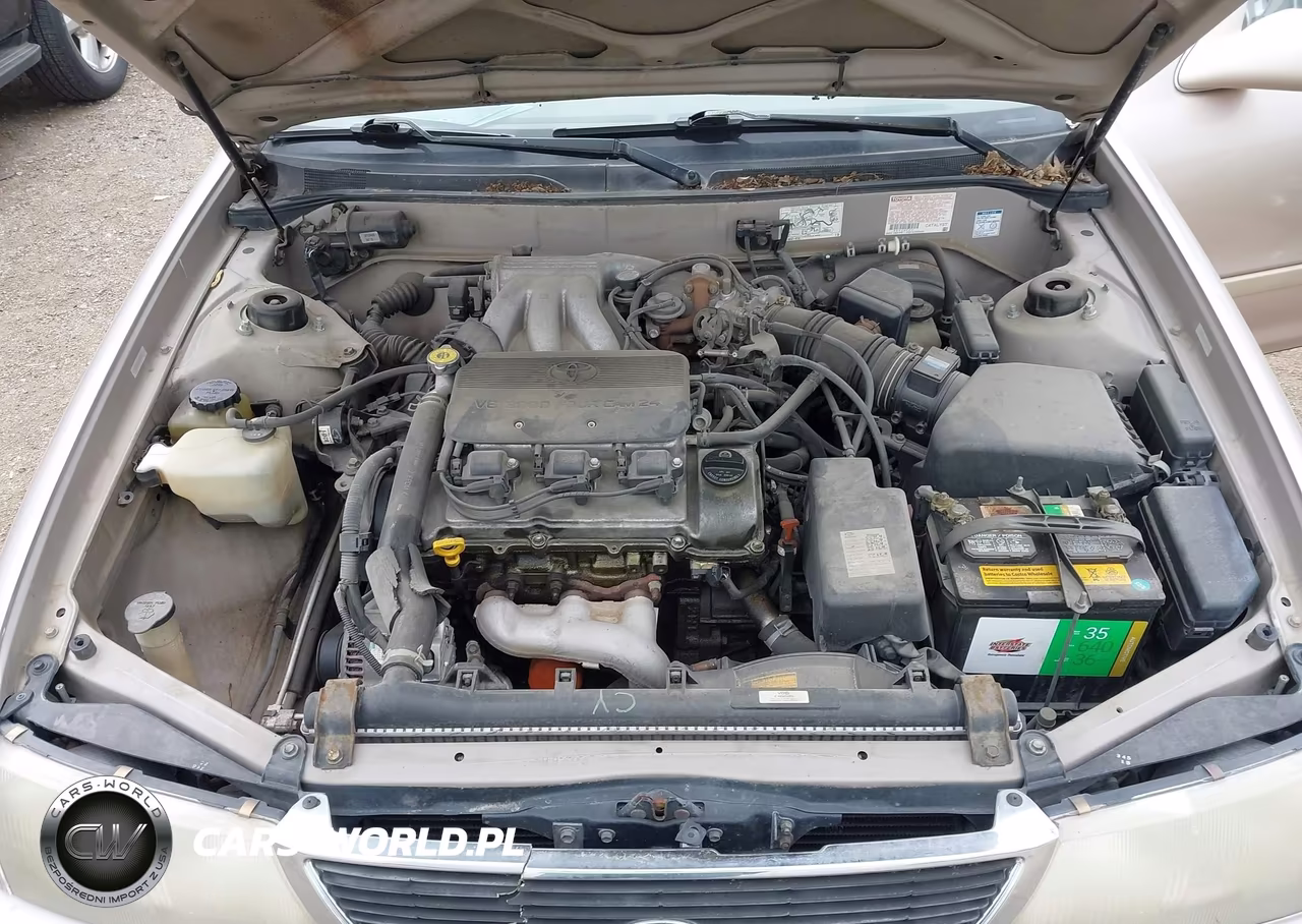 1996 Toyota Avalon Xl-Xls VIN:4T1BF12B1TU090523 - 10
