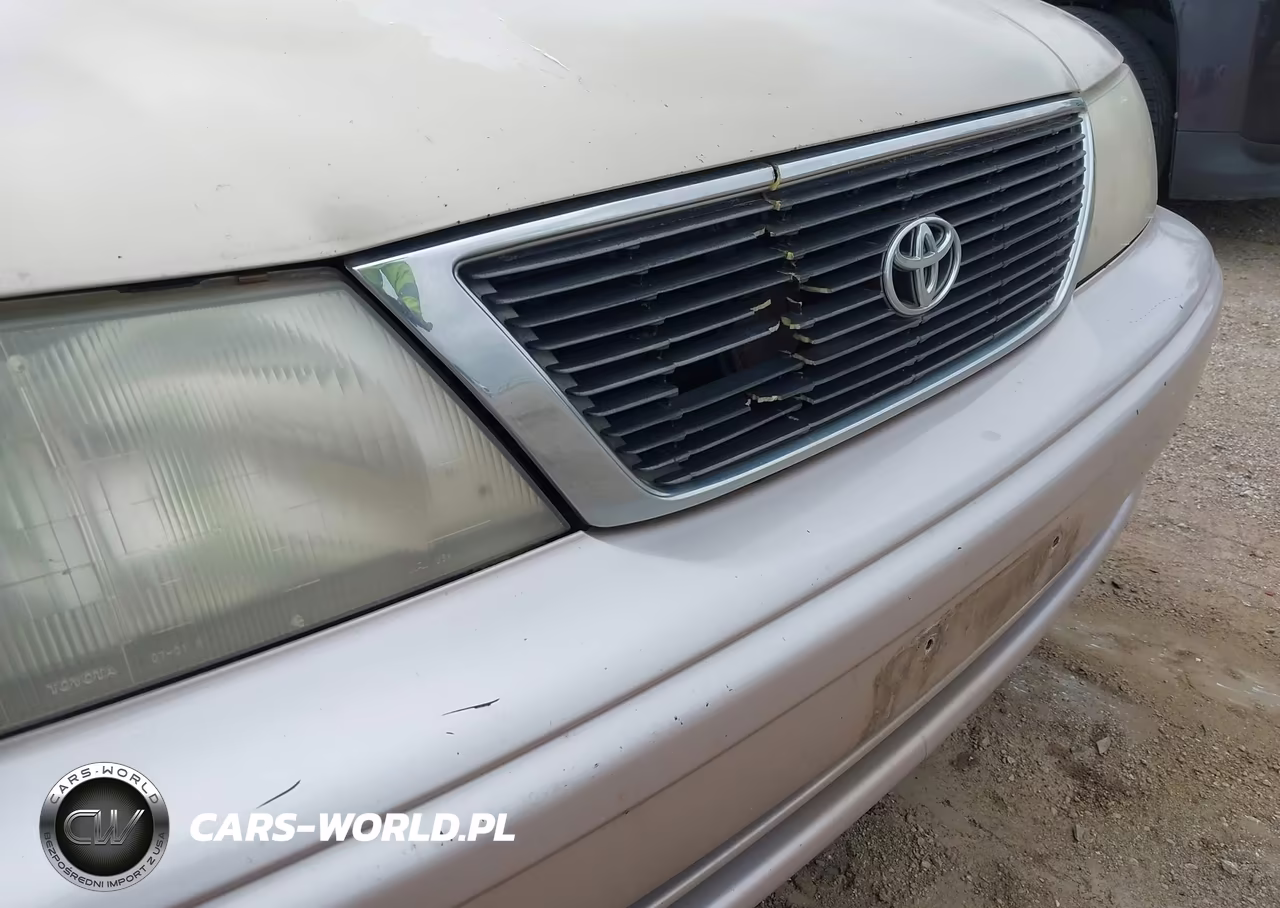 1996 Toyota Avalon Xl-Xls VIN:4T1BF12B1TU090523 - 12