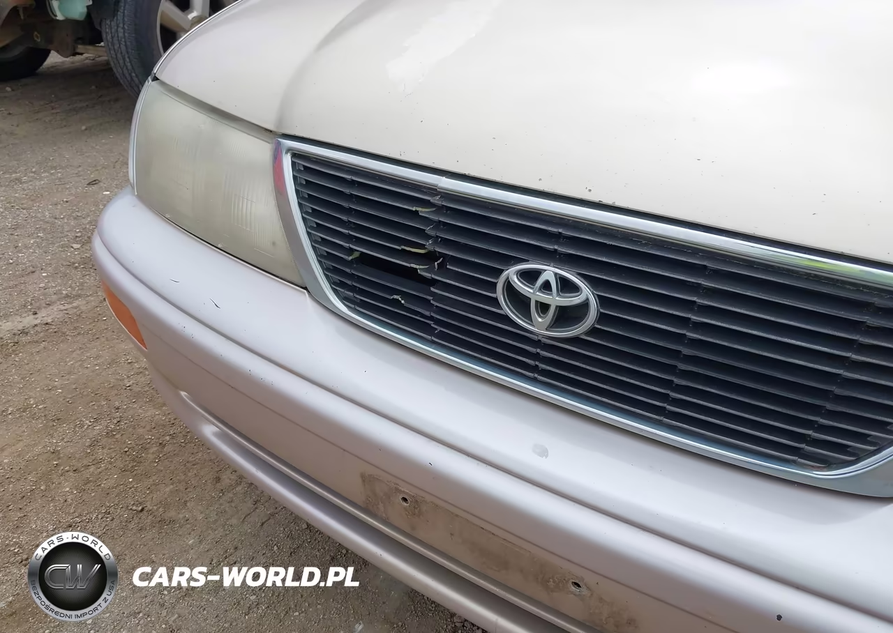 1996 Toyota Avalon Xl-Xls VIN:4T1BF12B1TU090523 - 13