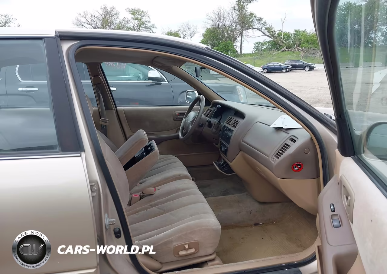 1996 Toyota Avalon Xl-Xls VIN:4T1BF12B1TU090523 - 5