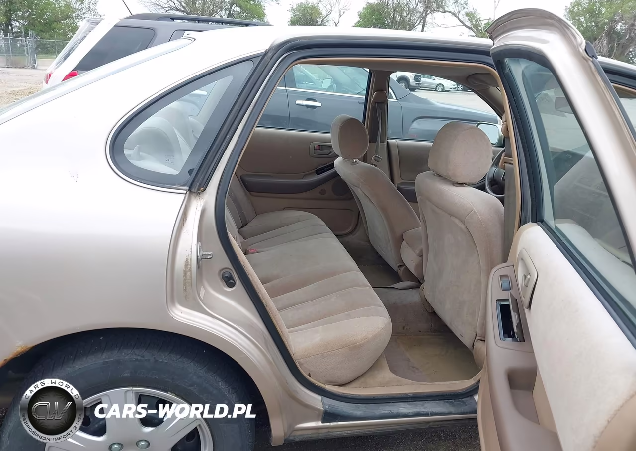 1996 Toyota Avalon Xl-Xls VIN:4T1BF12B1TU090523 - 8