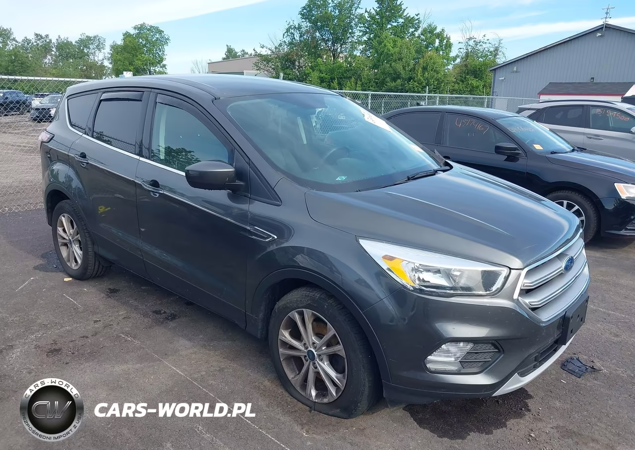 2017 Ford Escape Se – zdjęcie 1 z 12