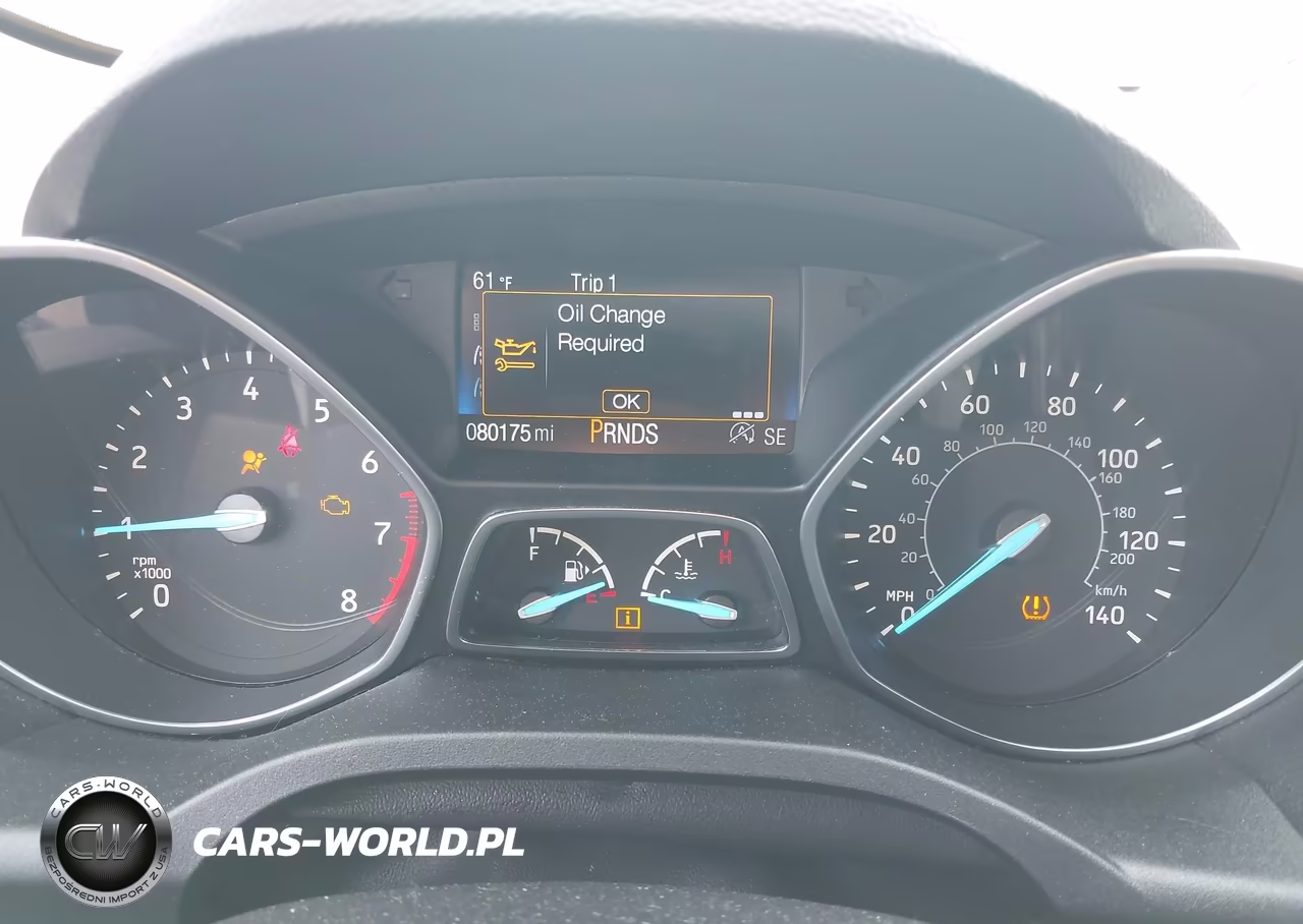 2017 Ford Escape Se VIN:1FMCU0GD9HUE89699 - 7