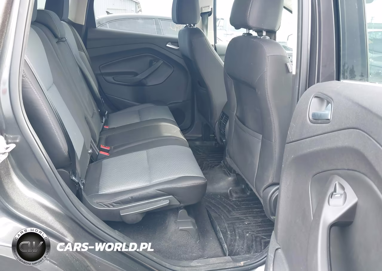 2017 Ford Escape Se VIN:1FMCU0GD9HUE89699 - 8