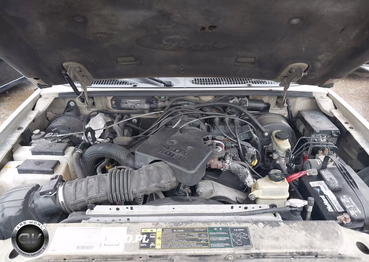 2003 Ford Explorer Sport Xls-Xlt VIN:1FMYU60E13UB05600 - 10