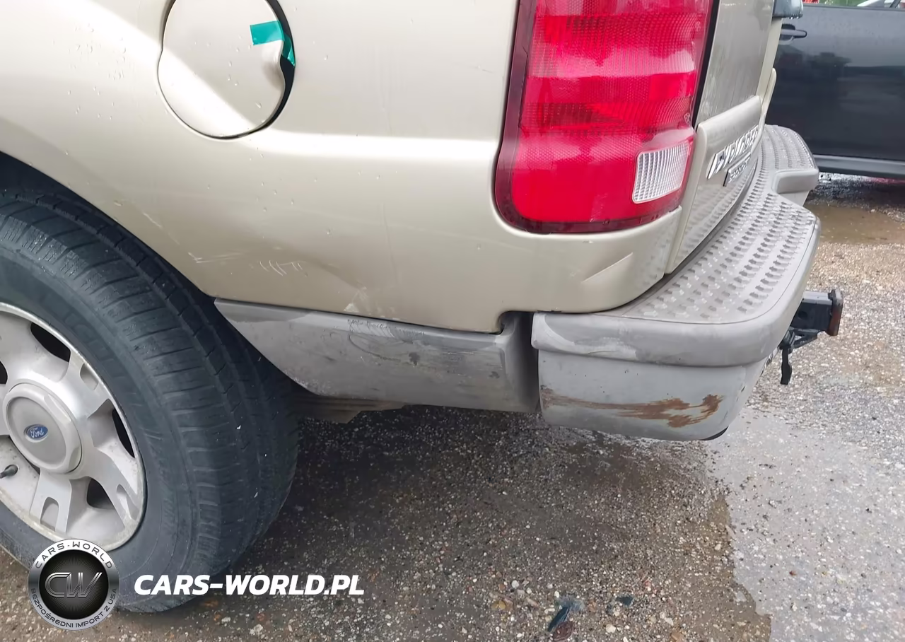 2003 Ford Explorer Sport Xls-Xlt VIN:1FMYU60E13UB05600 - 12
