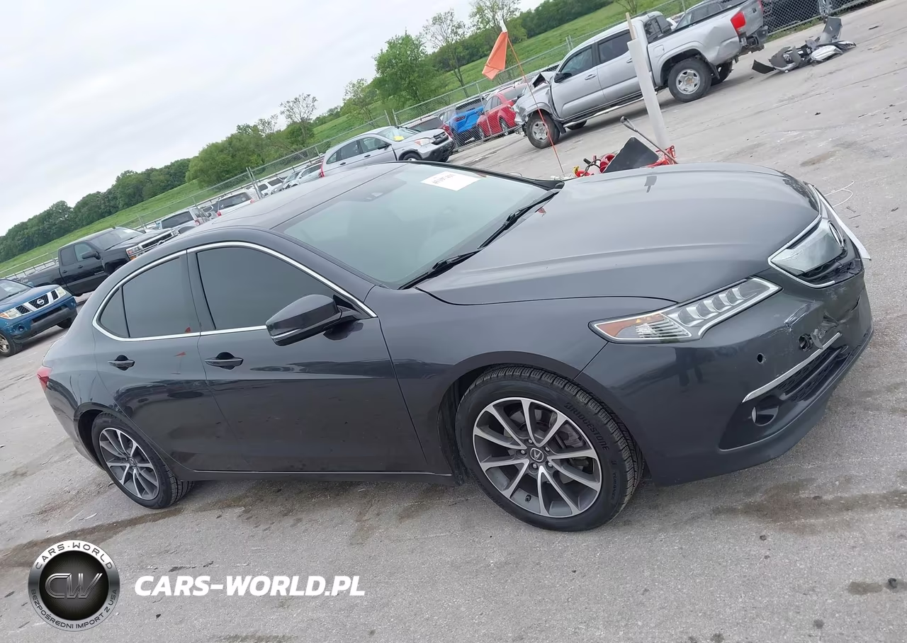 2015 Acura Tlx V6 Advance VIN:19UUB2F72FA011887 - 13