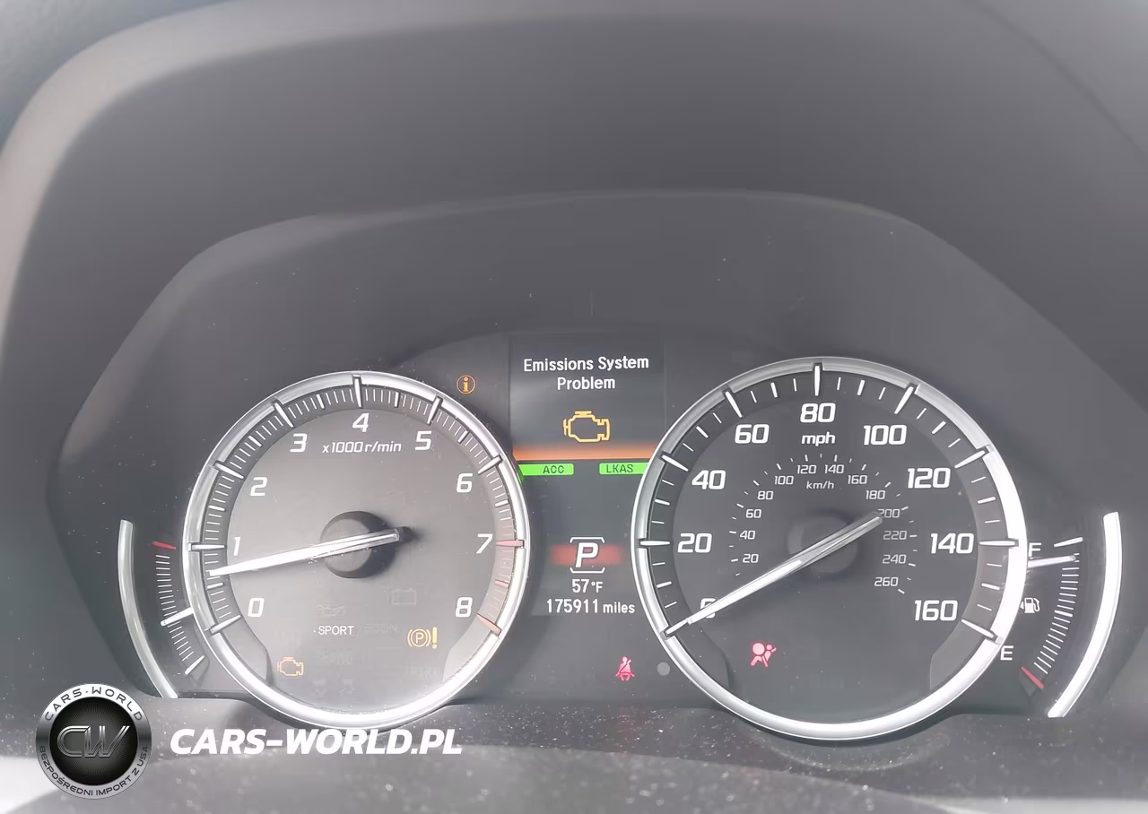 2015 Acura Tlx V6 Advance VIN:19UUB2F72FA011887 - 7