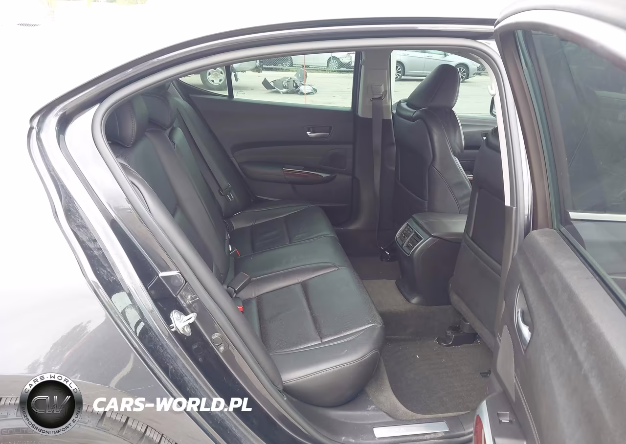 2015 Acura Tlx V6 Advance VIN:19UUB2F72FA011887 - 8