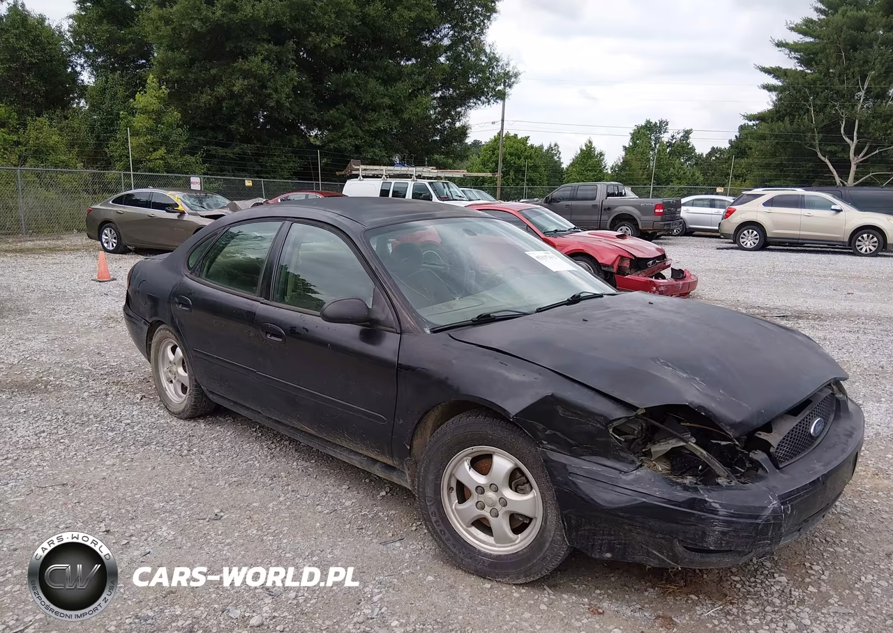 2006 Ford Taurus Se