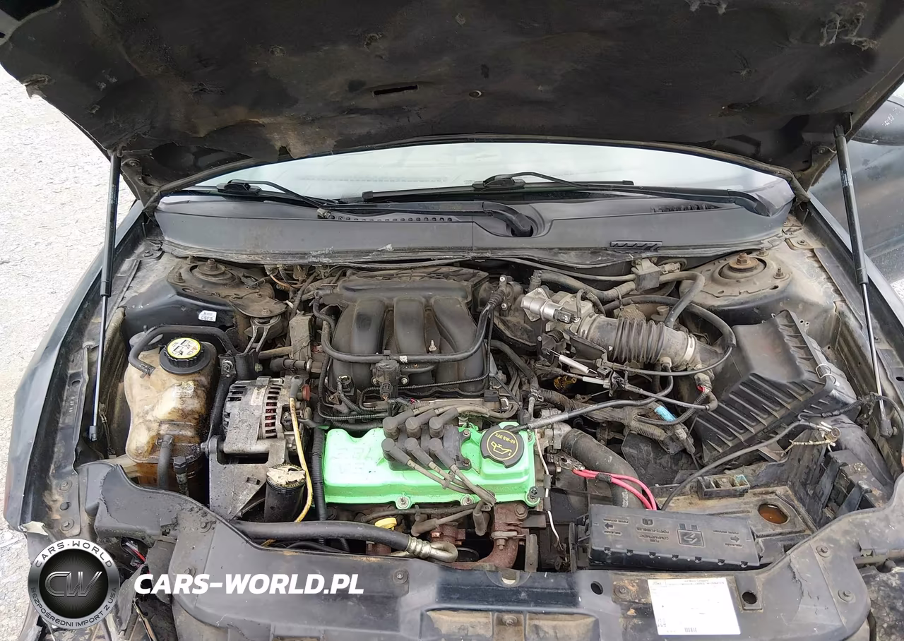 2006 Ford Taurus Se VIN:1FAFP53U46A224401 - 10
