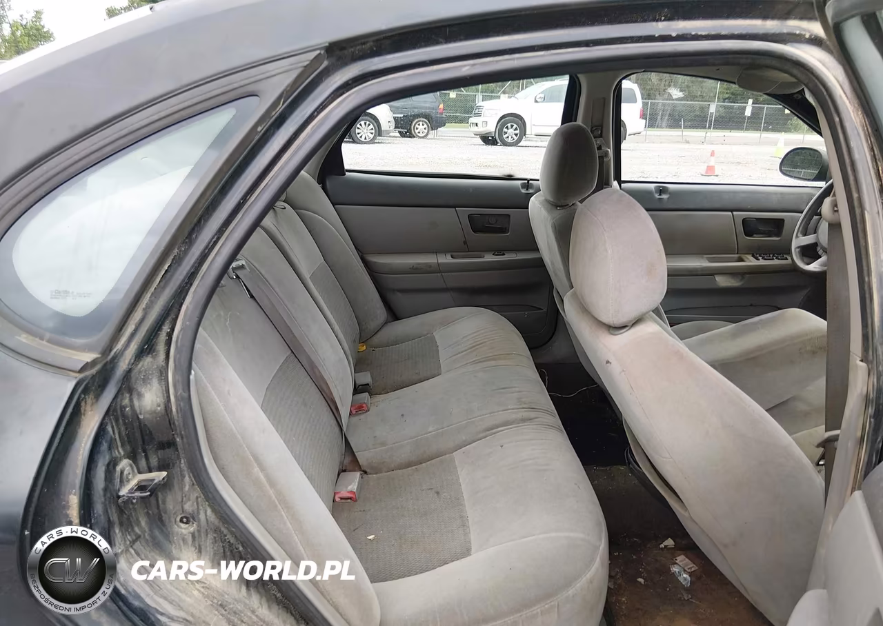 2006 Ford Taurus Se VIN:1FAFP53U46A224401 - 8