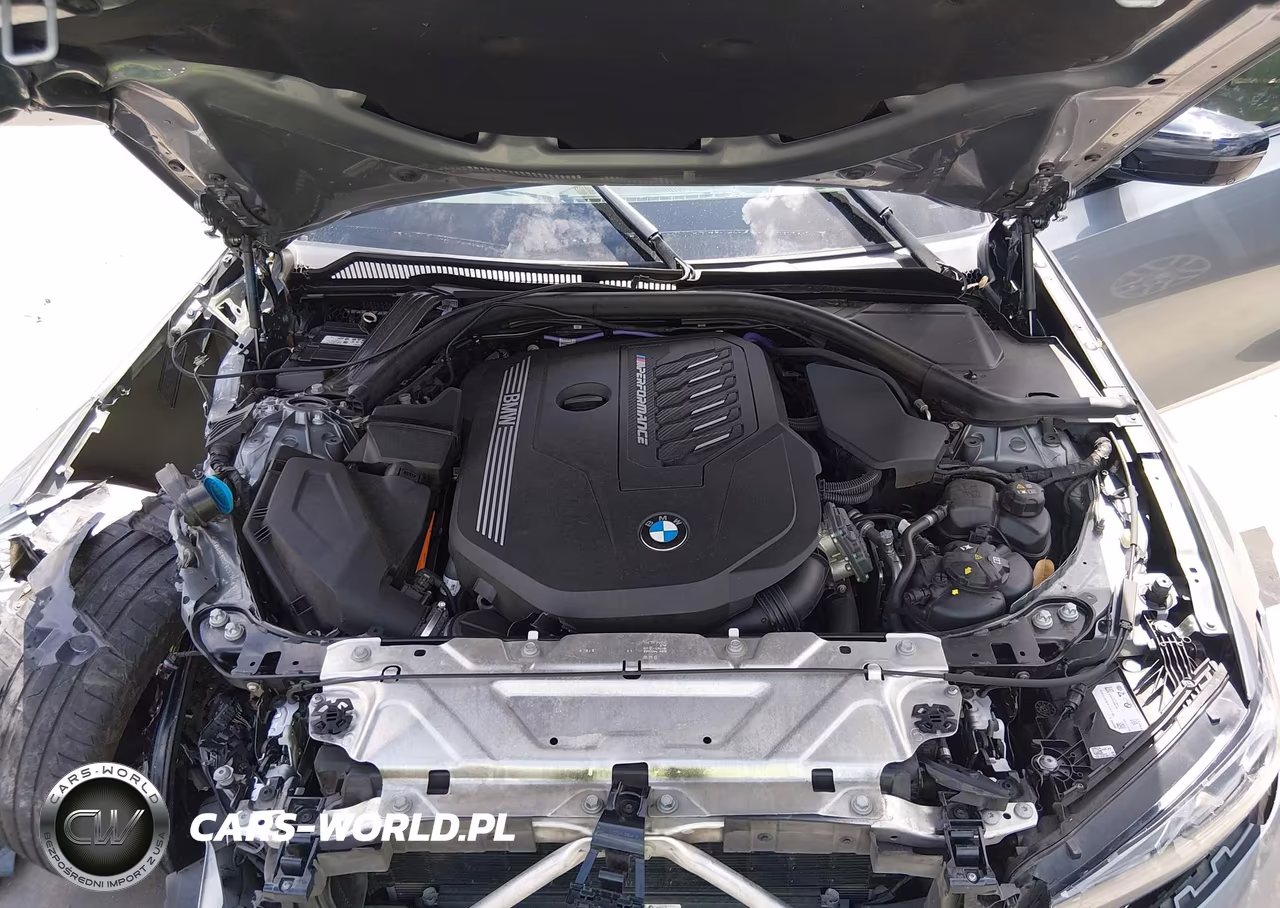 2023 BMW M340I VIN:3MW49FS00P8C97663 - 10