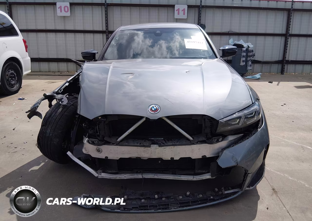 2023 BMW M340I VIN:3MW49FS00P8C97663 - 13