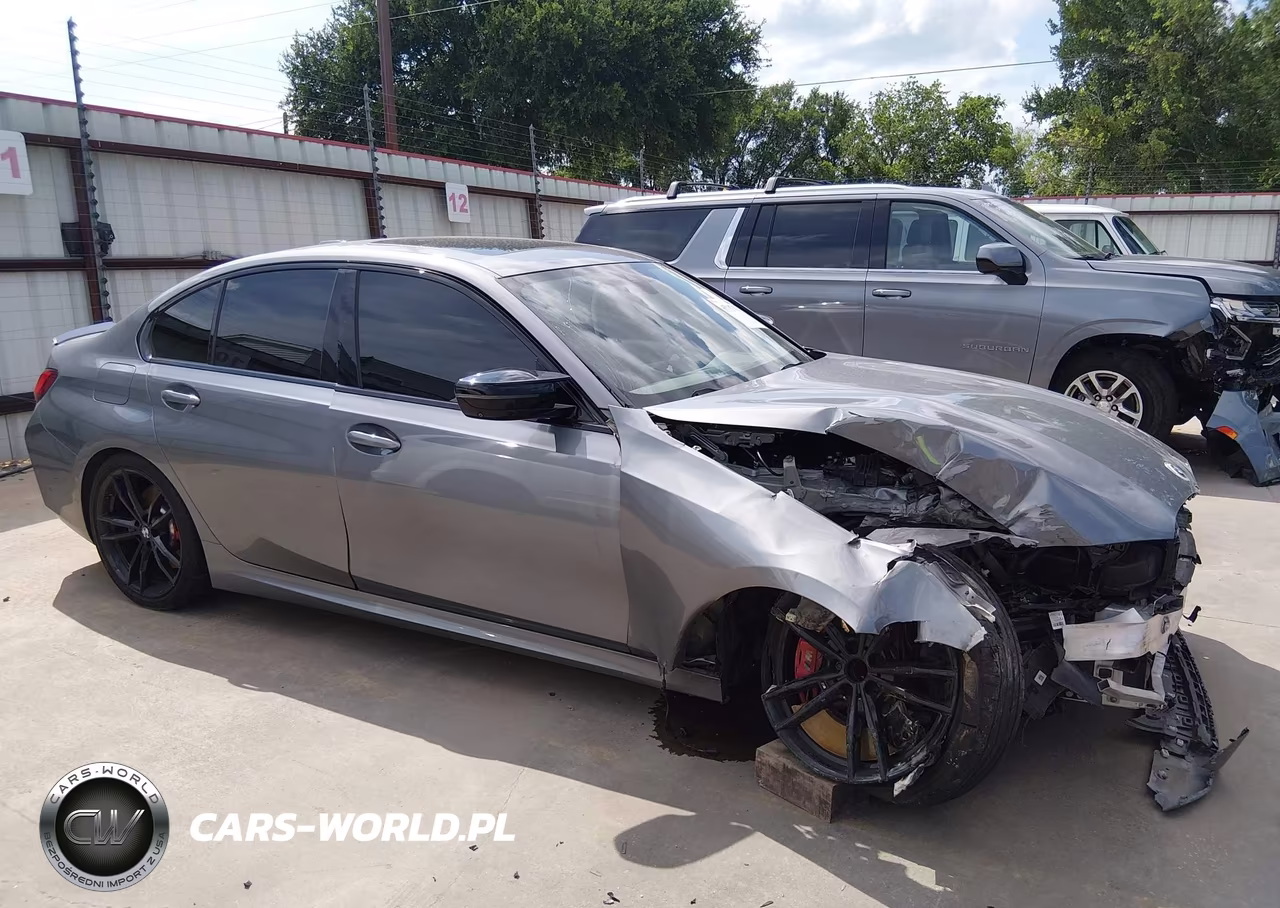 2023 BMW M340I VIN:3MW49FS00P8C97663 - 14