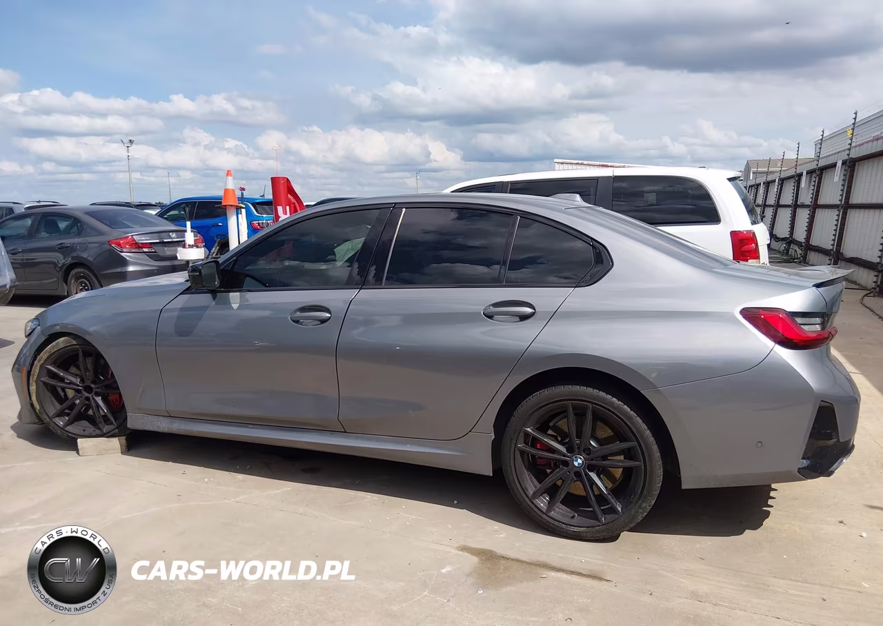 2023 BMW M340I VIN:3MW49FS00P8C97663 - 15
