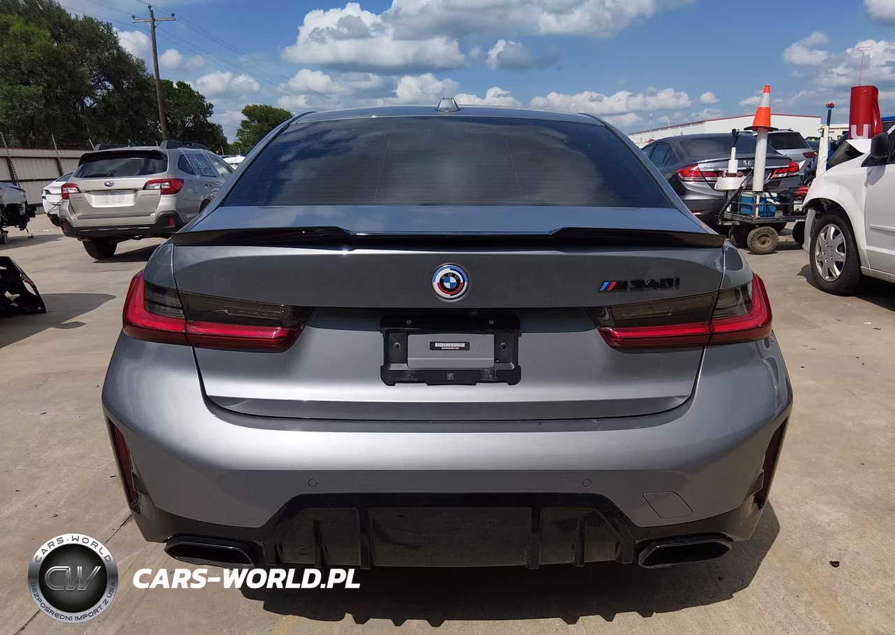 2023 BMW M340I VIN:3MW49FS00P8C97663 - 17