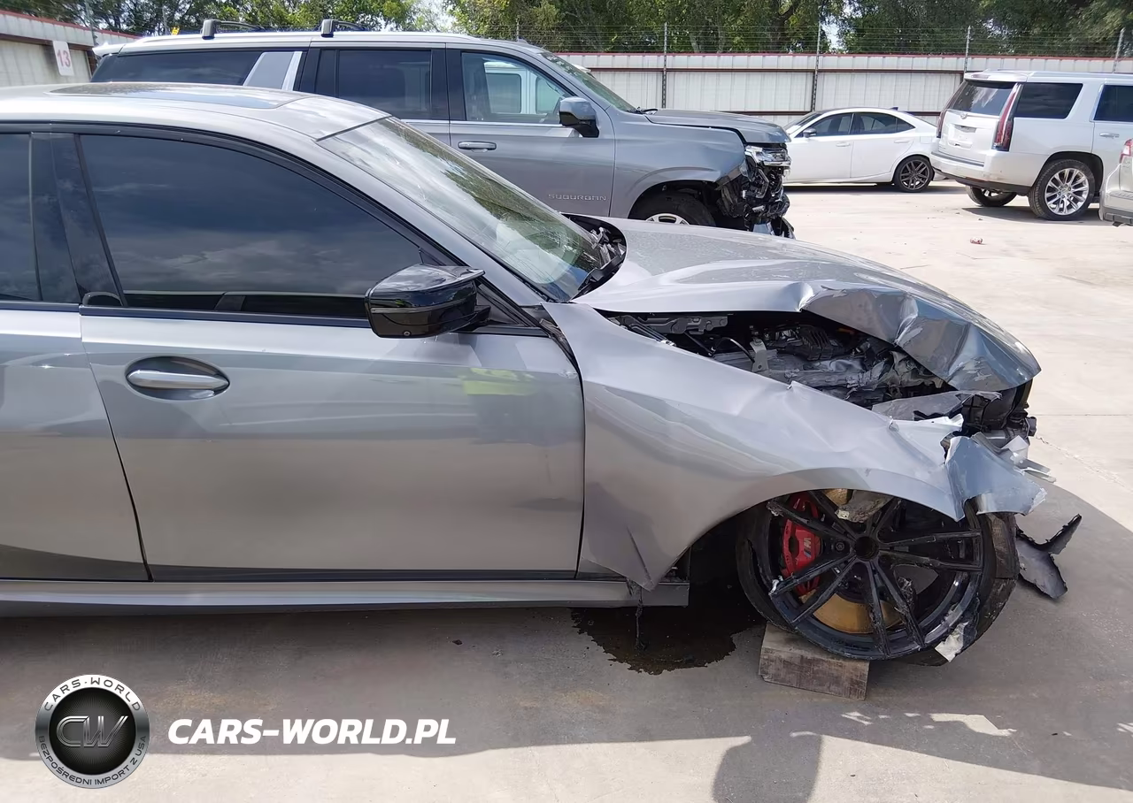 2023 BMW M340I VIN:3MW49FS00P8C97663 - 18