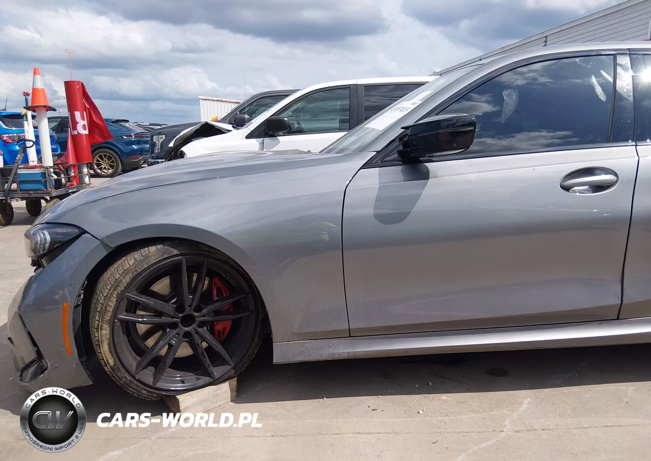 2023 BMW M340I VIN:3MW49FS00P8C97663 - 19