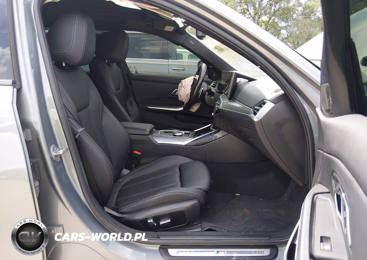 2023 BMW M340I VIN:3MW49FS00P8C97663 - 5
