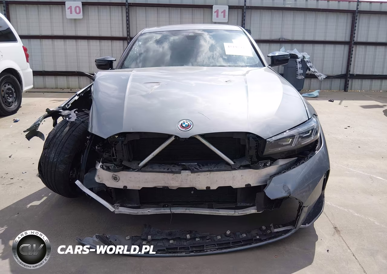 2023 BMW M340I VIN:3MW49FS00P8C97663 - 6