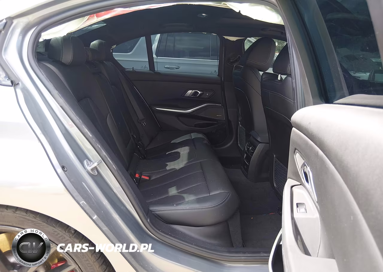 2023 BMW M340I VIN:3MW49FS00P8C97663 - 8