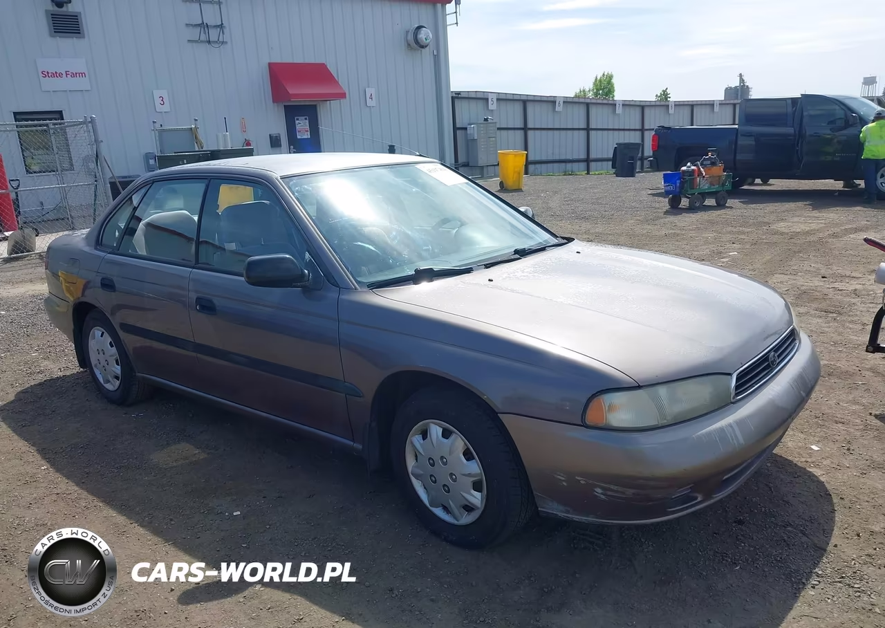 1995 Subaru Legacy L