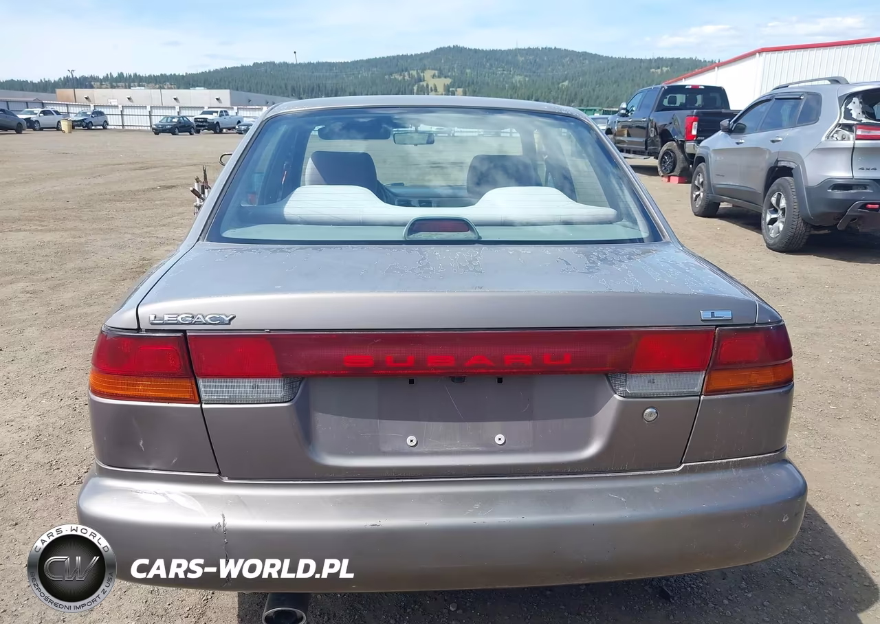 1995 Subaru Legacy L VIN:4S3BD6354S7221859 - 16