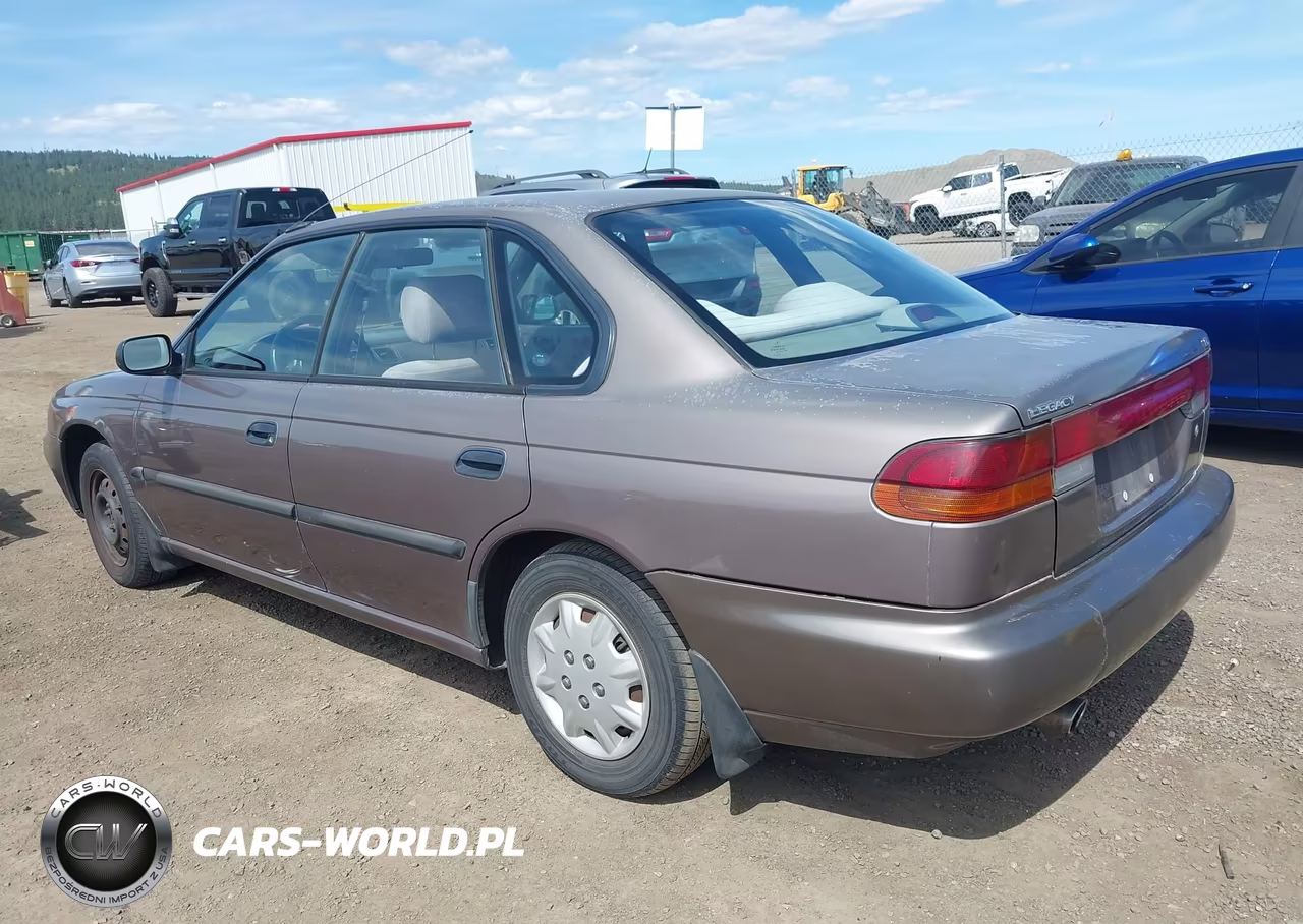1995 Subaru Legacy L VIN:4S3BD6354S7221859 - 3