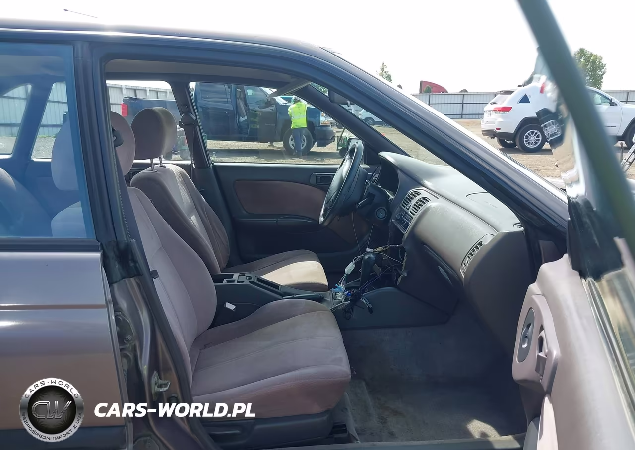 1995 Subaru Legacy L VIN:4S3BD6354S7221859 - 5
