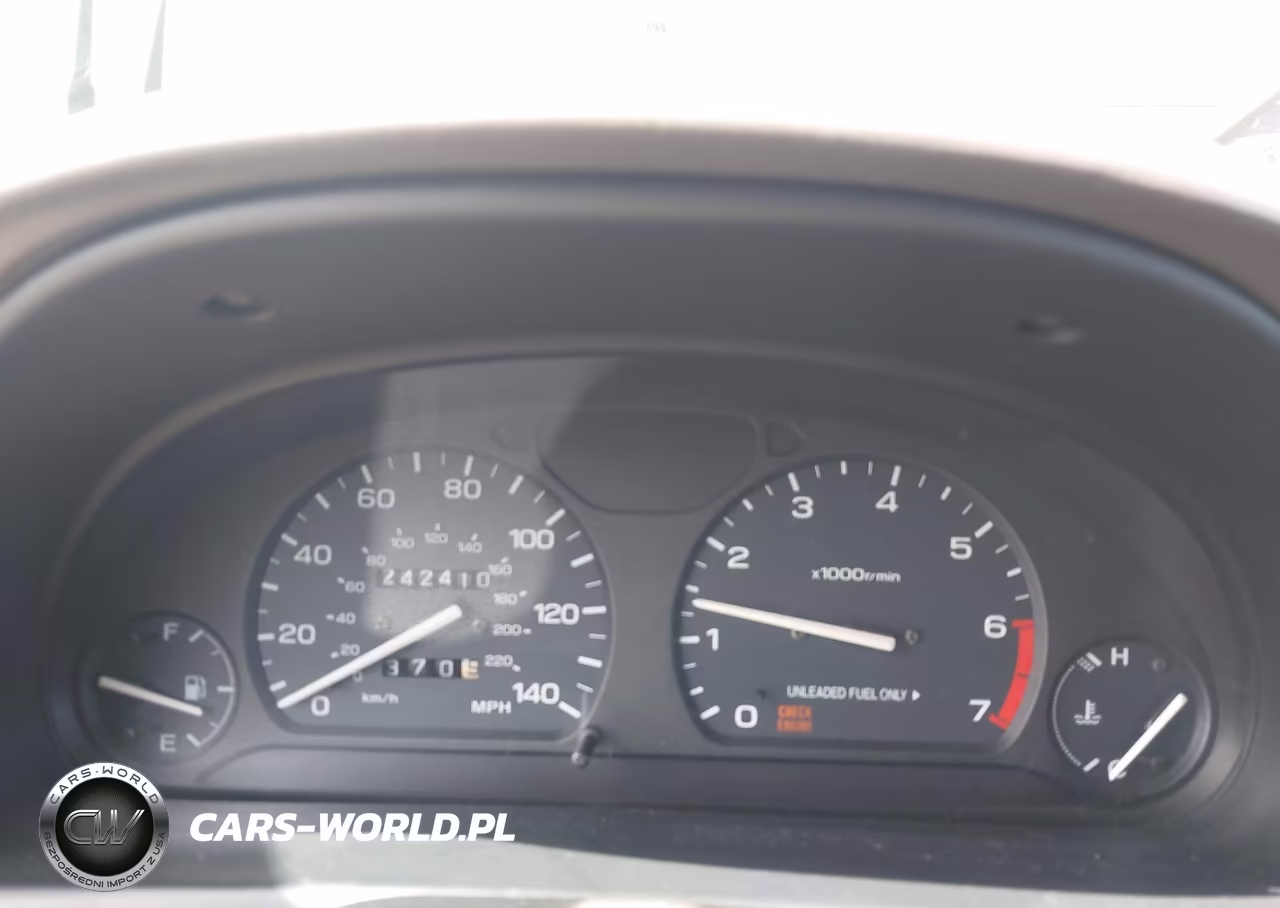 1995 Subaru Legacy L VIN:4S3BD6354S7221859 - 7