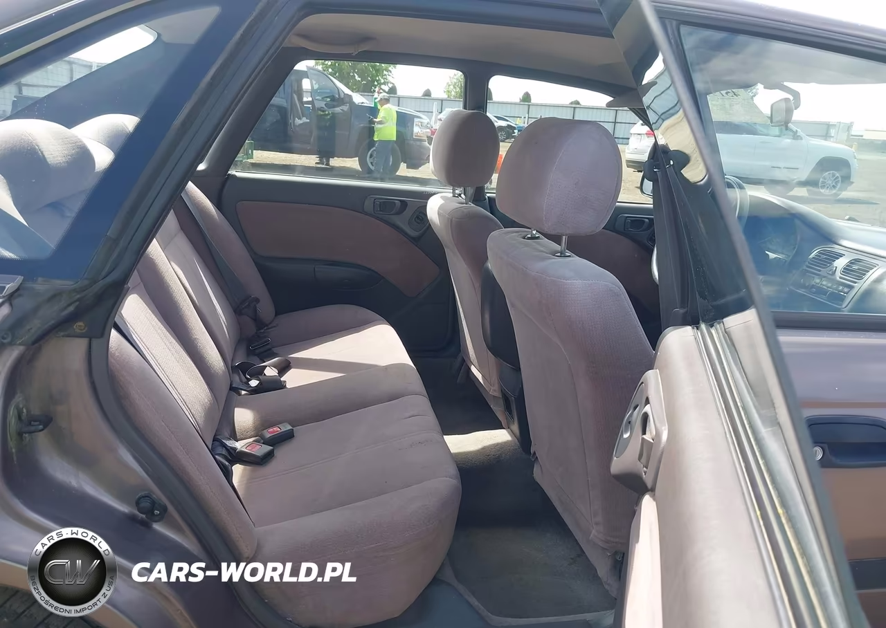 1995 Subaru Legacy L VIN:4S3BD6354S7221859 - 8