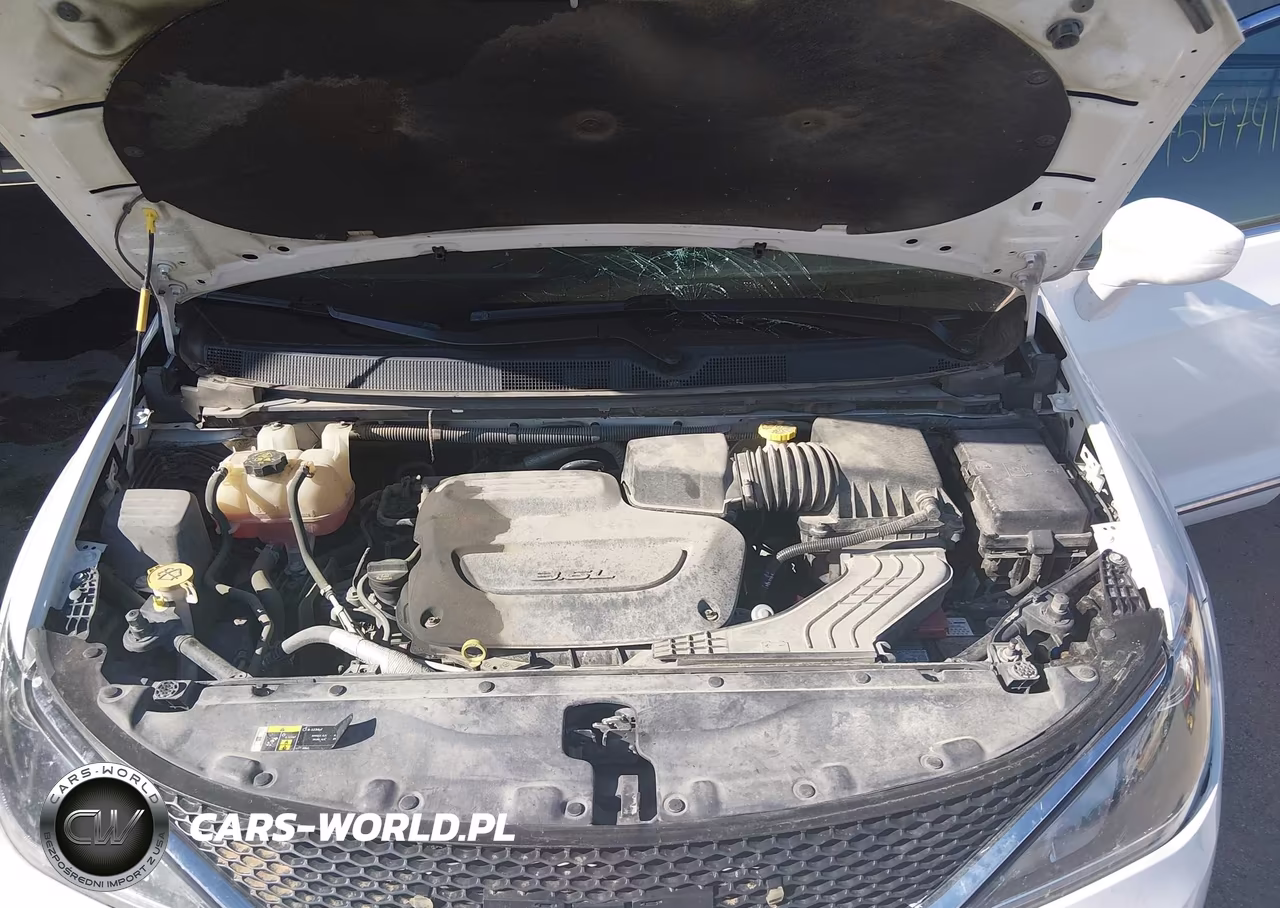 2019 Chrysler Pacifica Touring L VIN:2C4RC1BG5KR700751 - 10