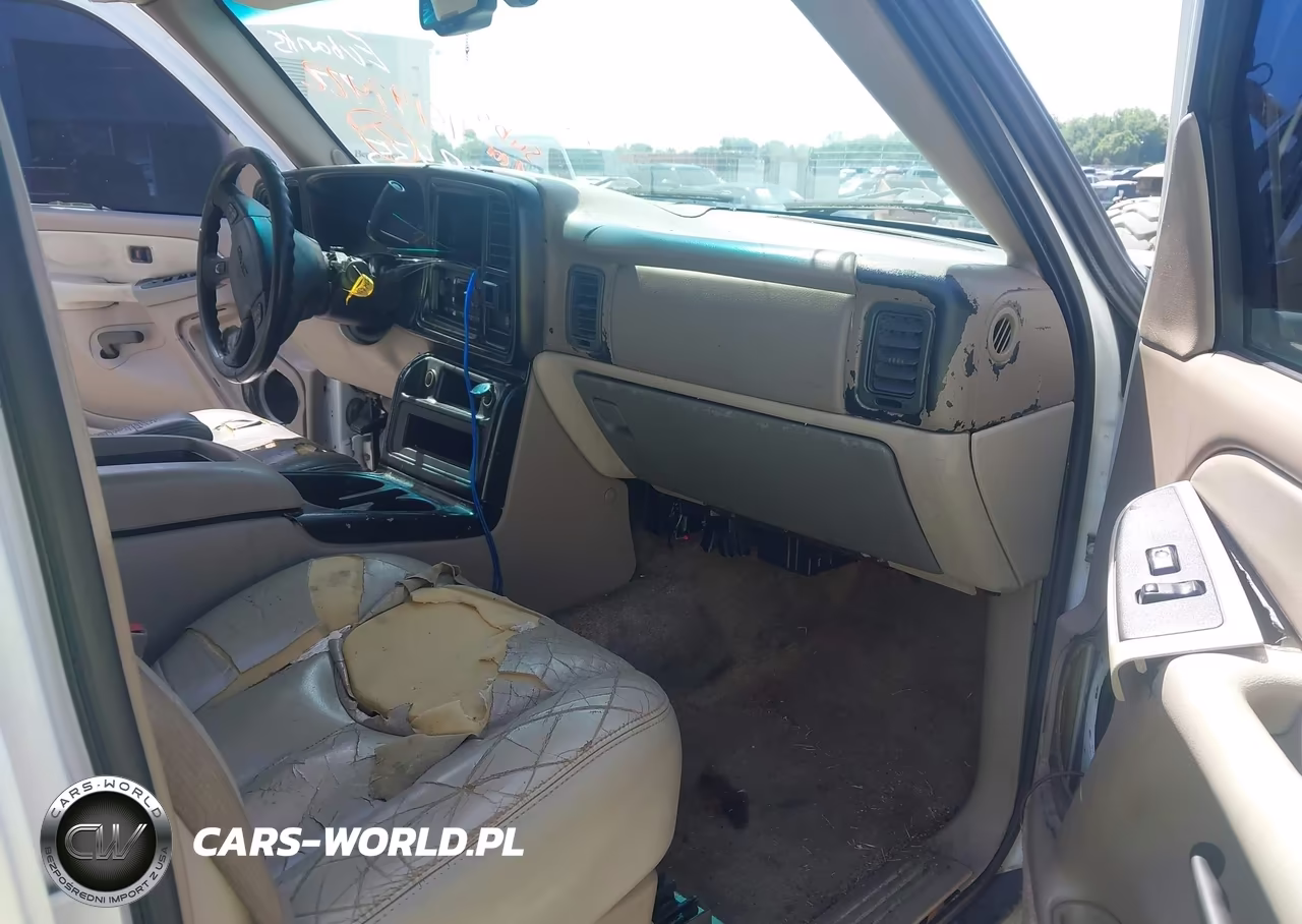 2003 GMC Yukon Slt VIN:1GKEC13V73R207435 - 5